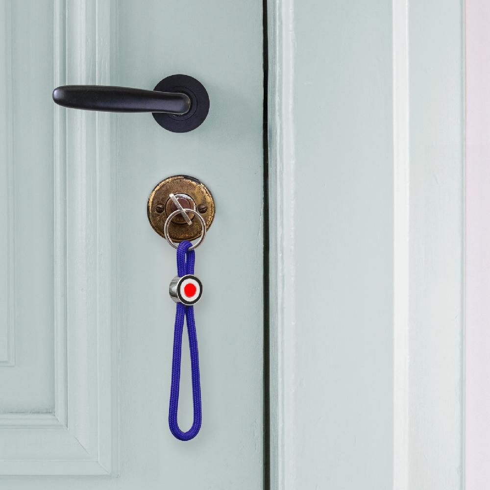 Trendform Schlüsselanhänger Ringo Deep Blue