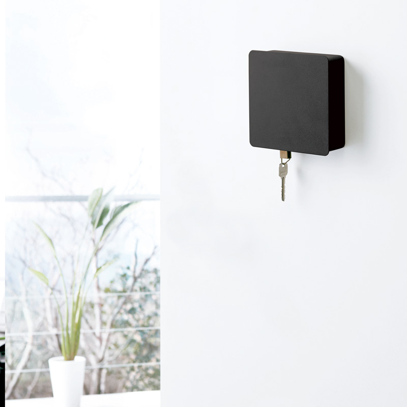 Trendform Schlüsselschrank TOWER Schwarz