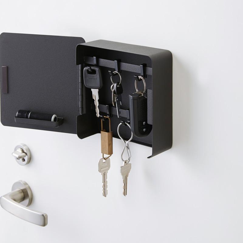 Trendform Schlüsselschrank TOWER Schwarz