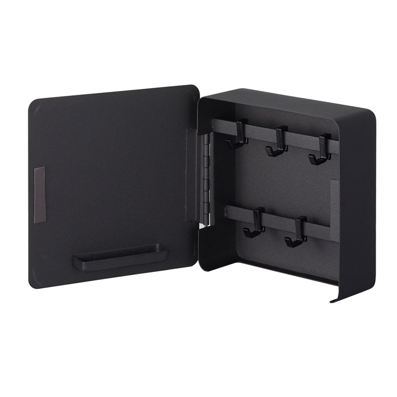 trendform Schlüsselschrank TOWER schwarz