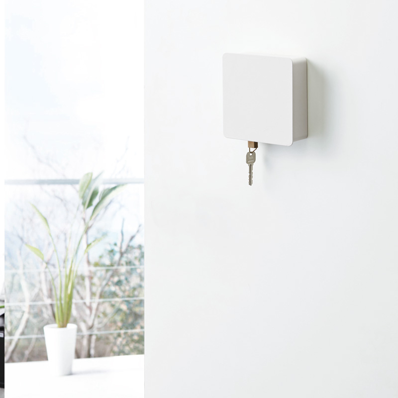 Trendform Schlüsselschrank TOWER Weiss