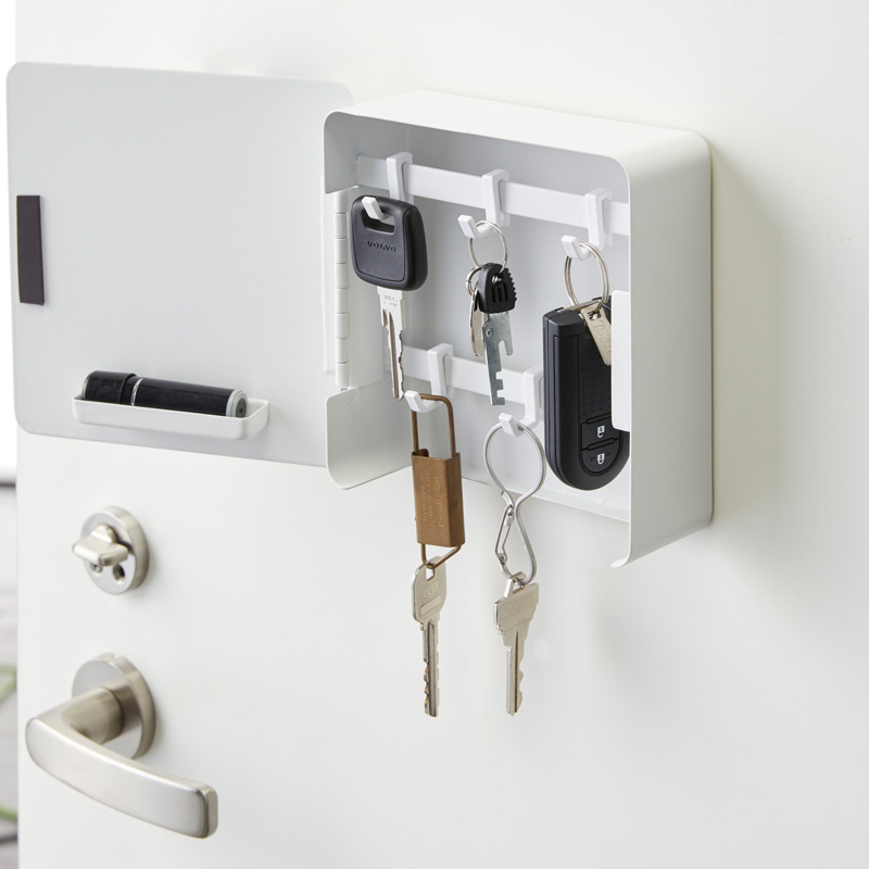 Trendform Schlüsselschrank TOWER Weiss