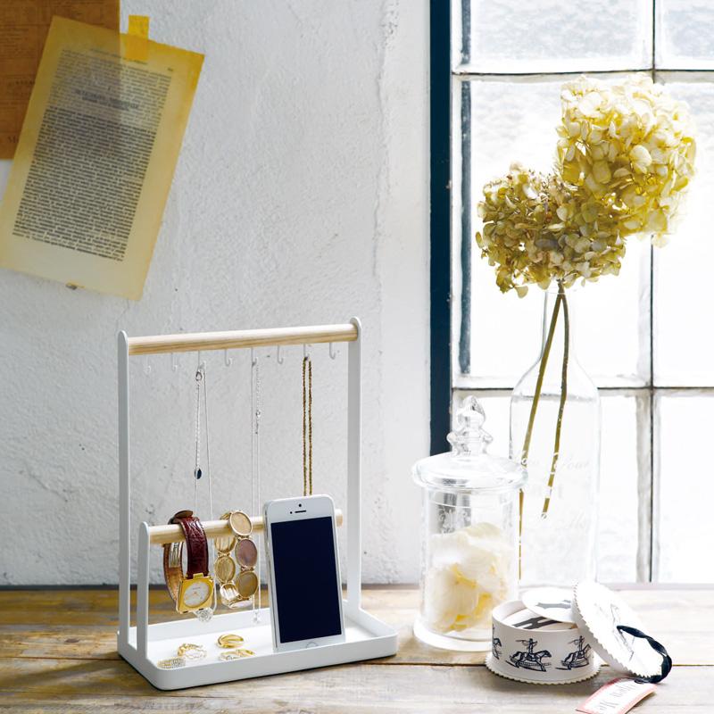 Trendform Schmuckständer Gross TOSCA Weiss