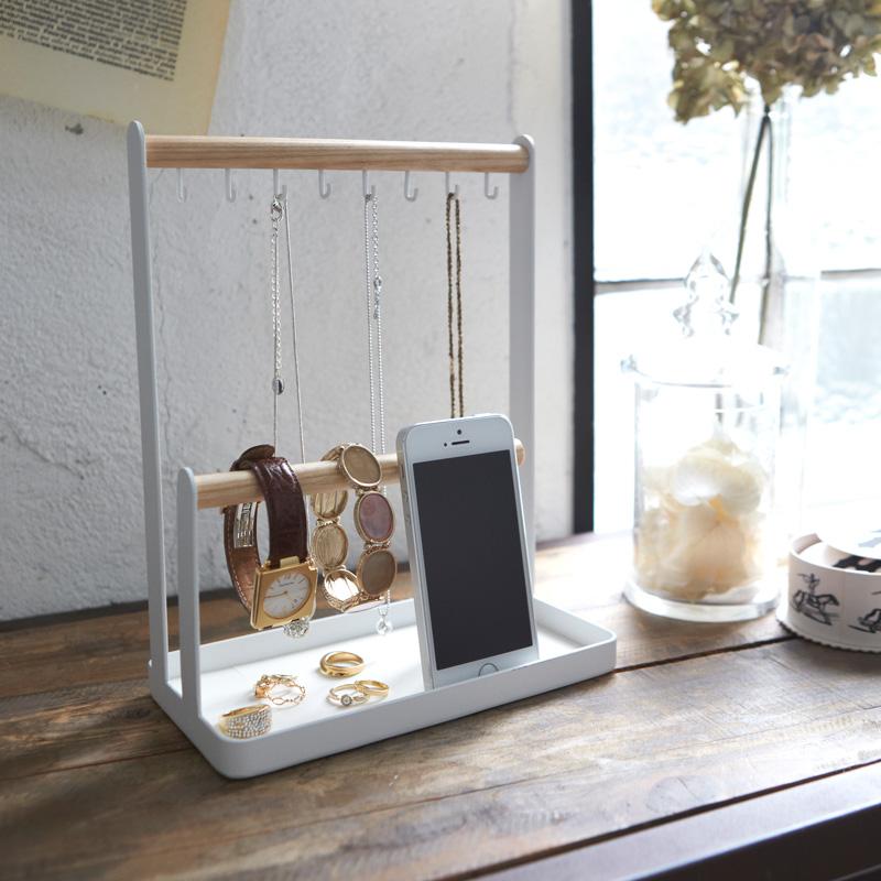 Trendform Schmuckständer Gross TOSCA Weiss