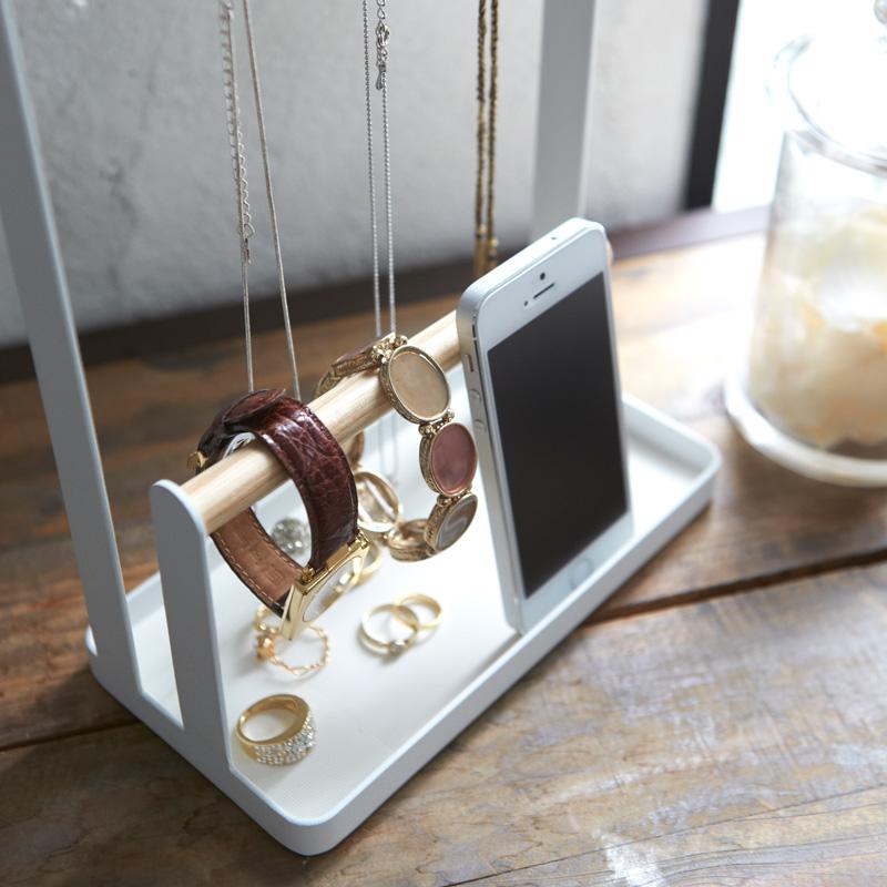 Trendform Schmuckständer Gross TOSCA Weiss