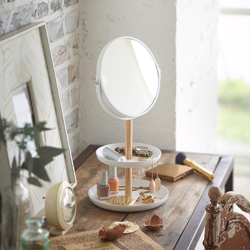 Trendform Schmuckständer TOSCA MIRROR Weiss