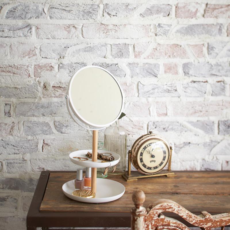 Trendform Schmuckständer TOSCA MIRROR Weiss