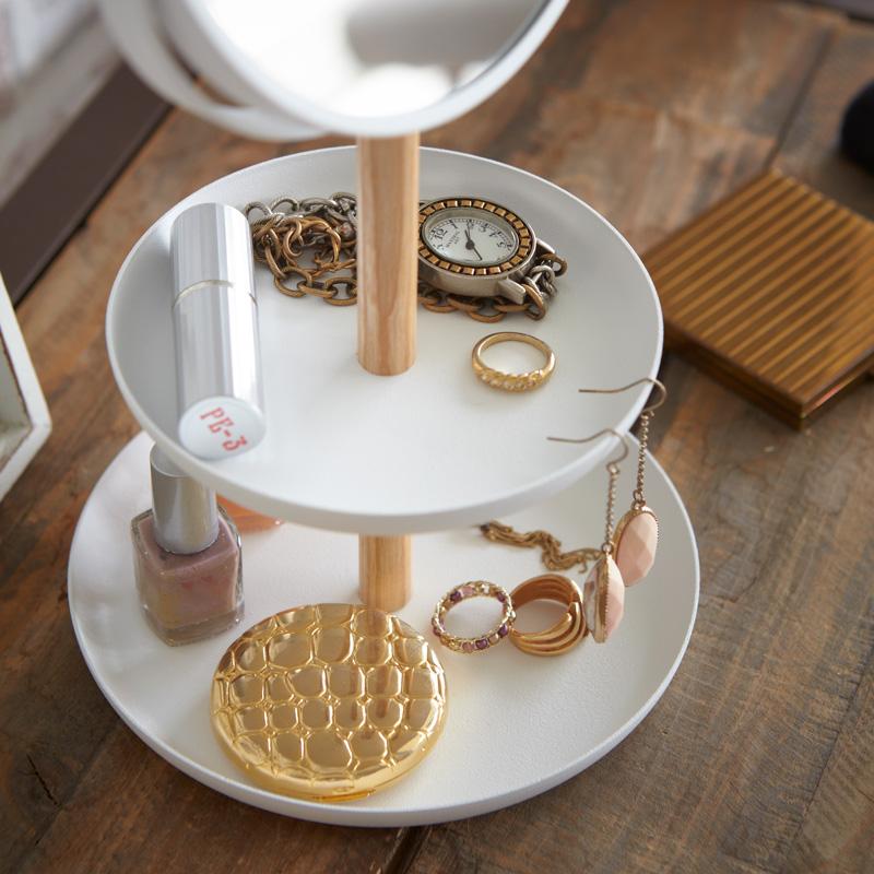 Trendform Schmuckständer TOSCA MIRROR Weiss