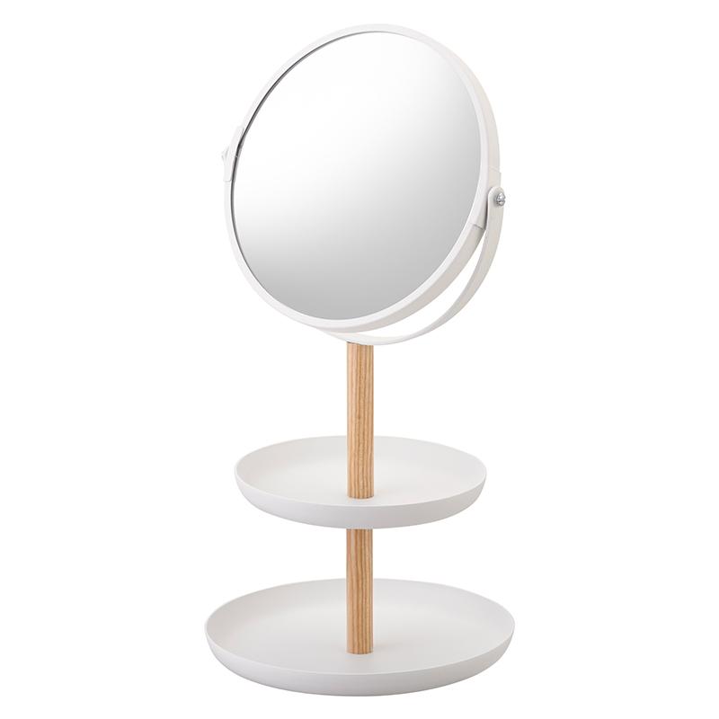 trendform Schmuckständer TOSCA MIRROR weiss