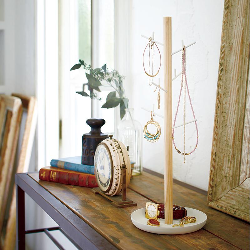 Trendform Schmuckständer TOSCA Weiss