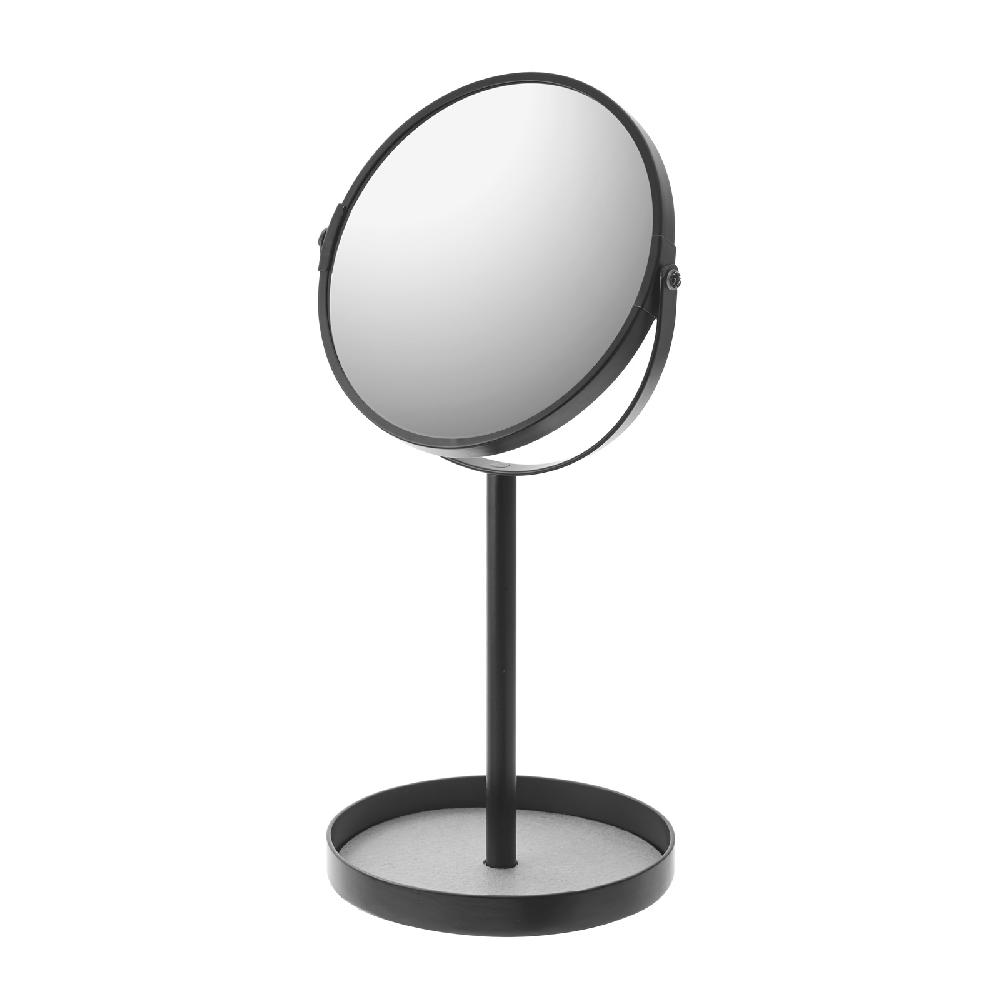 Trendform Schmuckständer TOWER MIRROR Schwarz