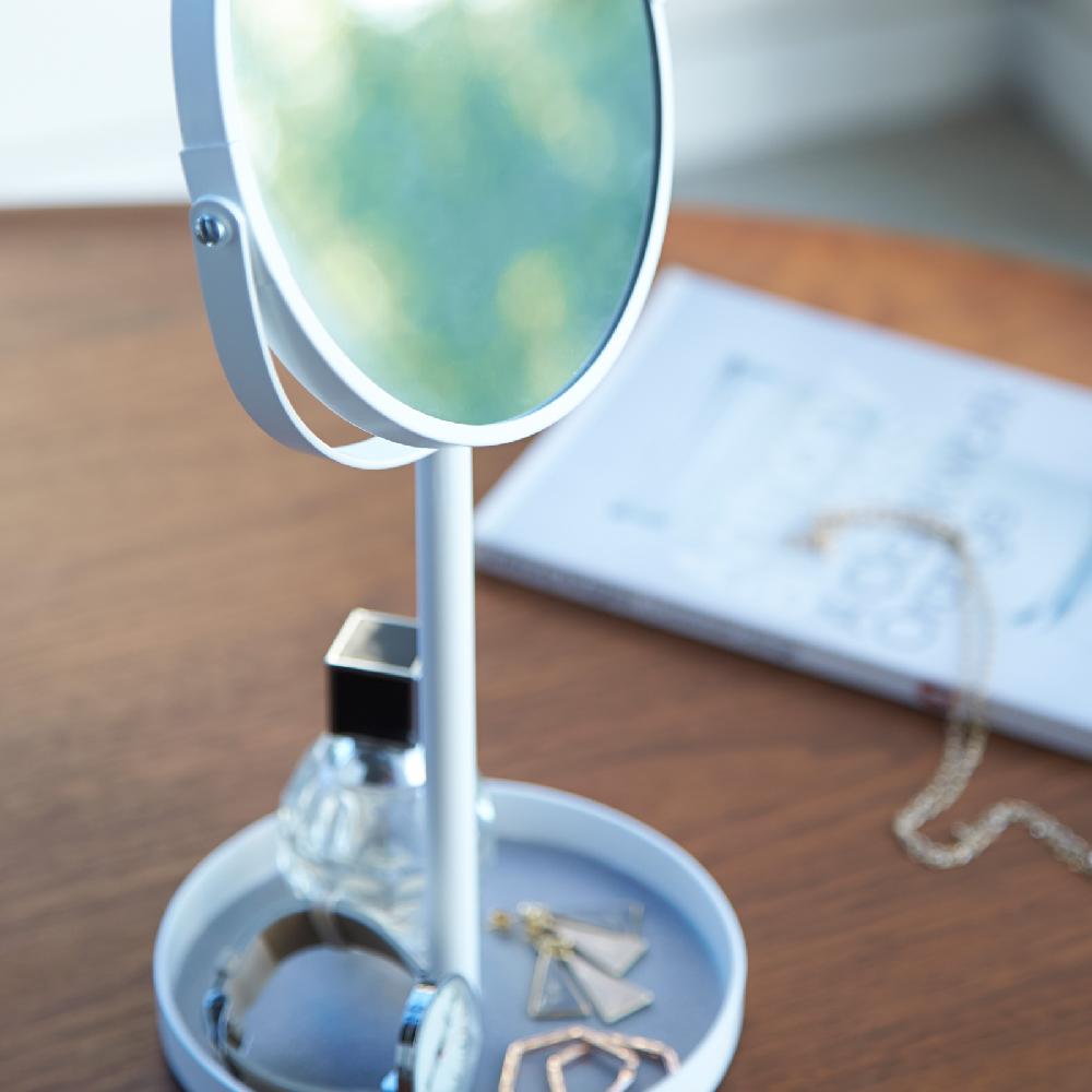 Trendform Schmuckständer TOWER MIRROR Weiss