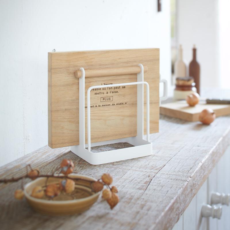 Trendform Schneidebretthalter TOSCA Weiss