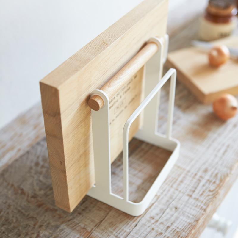 Trendform Schneidebretthalter TOSCA Weiss