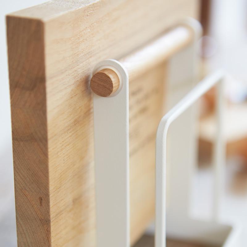 Trendform Schneidebretthalter TOSCA Weiss