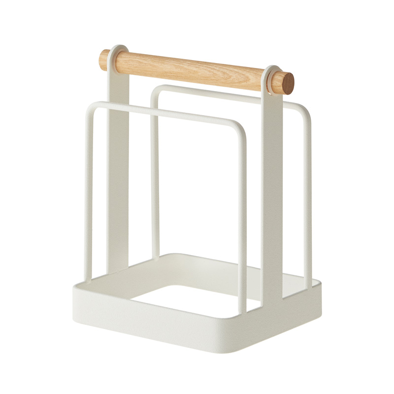 trendform Schneidebretthalter TOSCA weiss