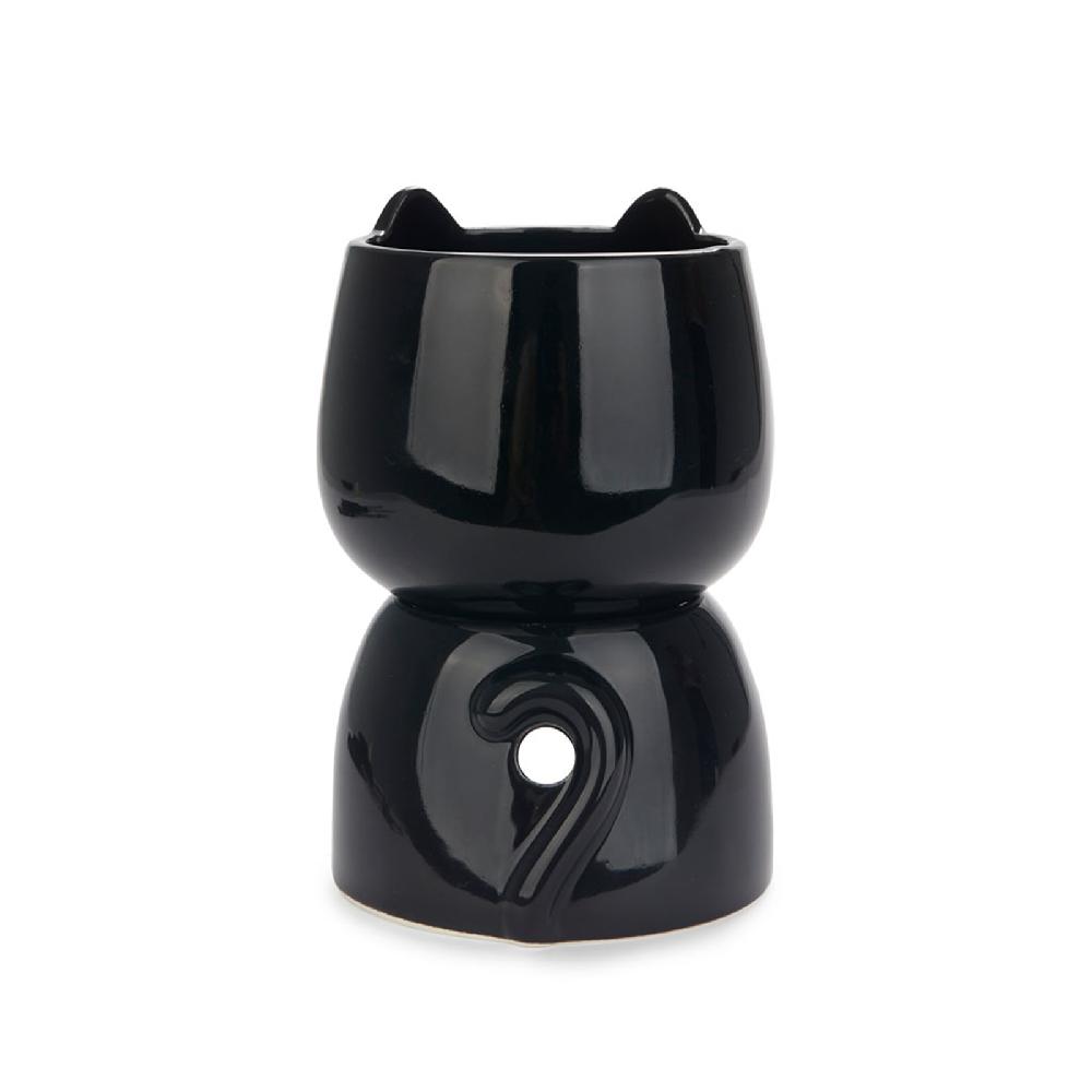 Trendform Schokoladenfondue-Set WAKE CAT Schwarz