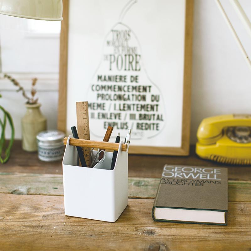 Trendform Schreibstifthalter TOSCA Weiss