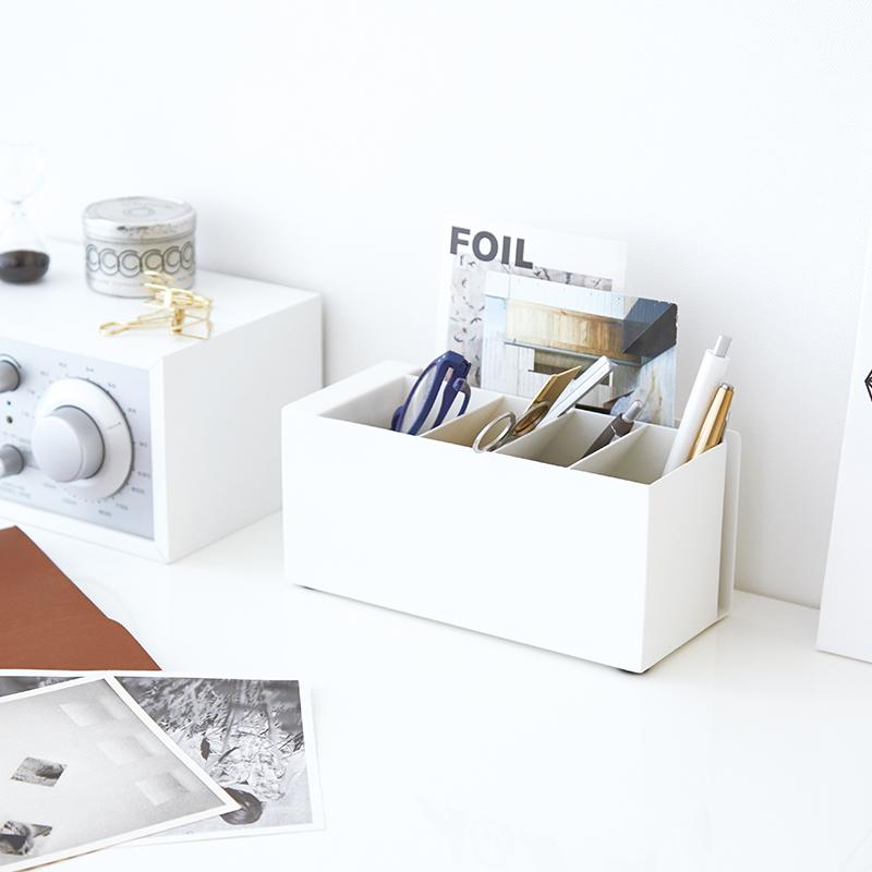 Trendform Schreibstifthalter TOWER PEN STAND Weiss