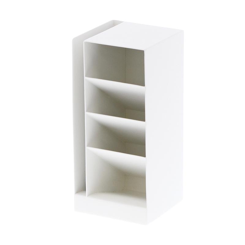Trendform Schreibstifthalter TOWER PEN STAND Weiss