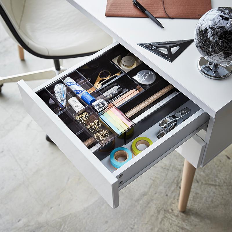 Trendform Schreibtisch-Organizer TOWER Schwarz