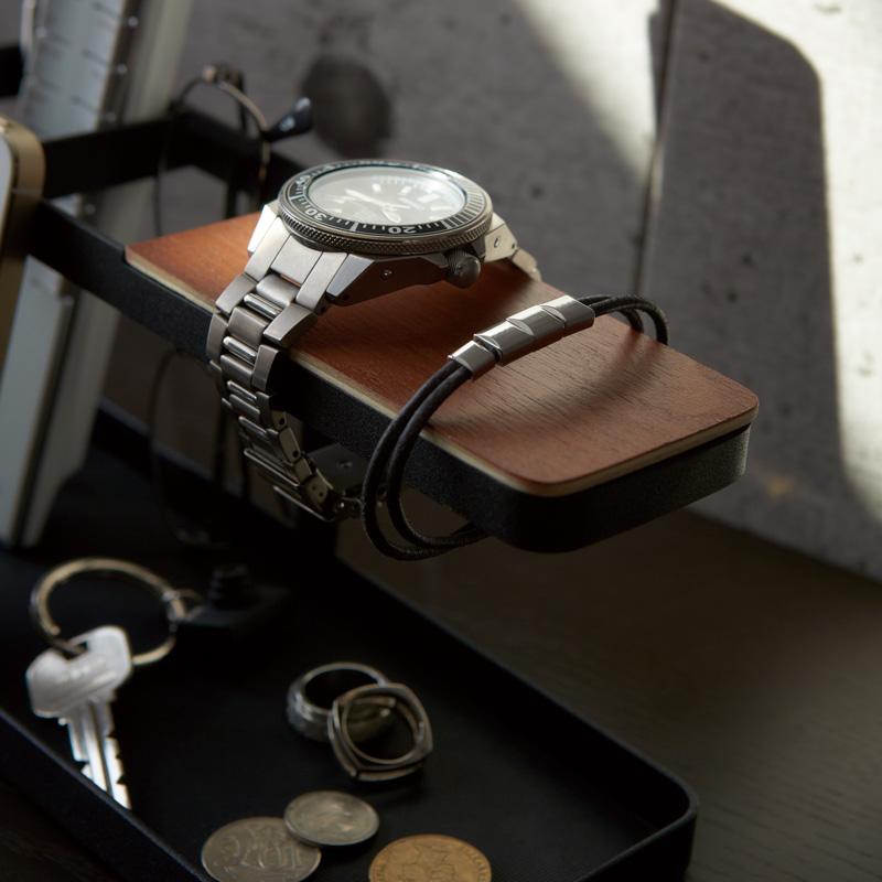 Trendform Schreibtisch-Organizer TOWER Schwarz