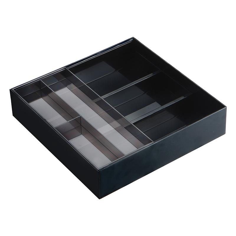 trendform Schreibtisch-Organizer TOWER schwarz