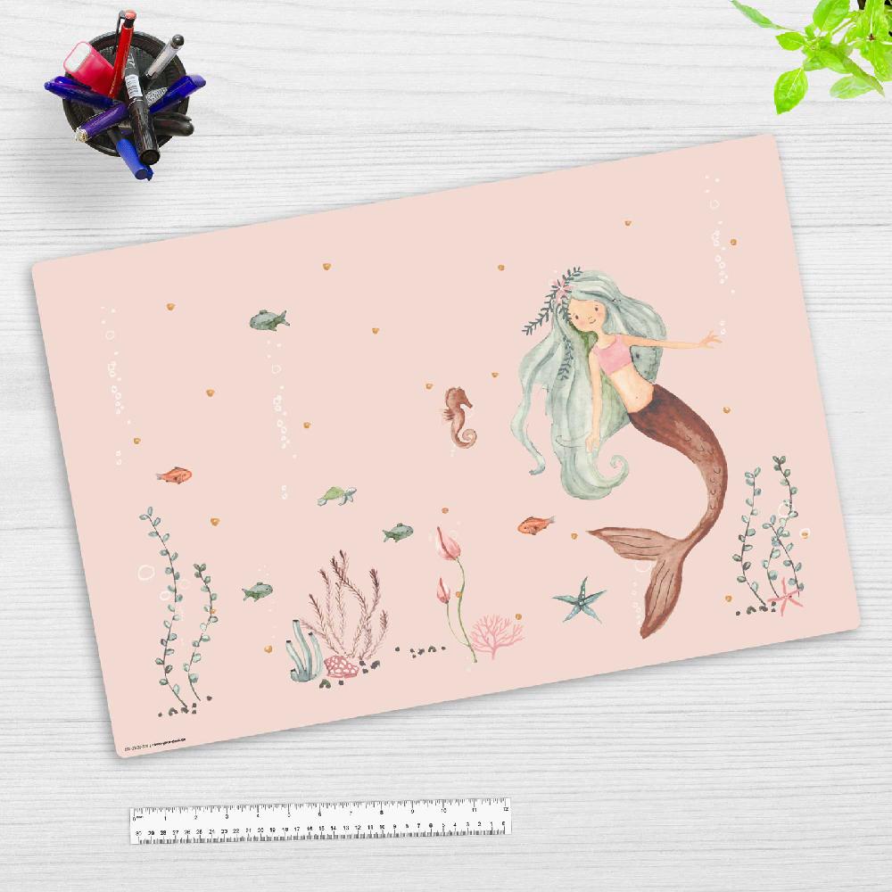 Trendform Schreibunterlage MERMAID