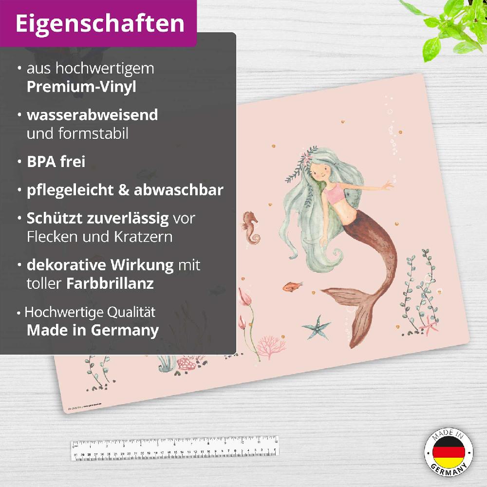 Trendform Schreibunterlage MERMAID