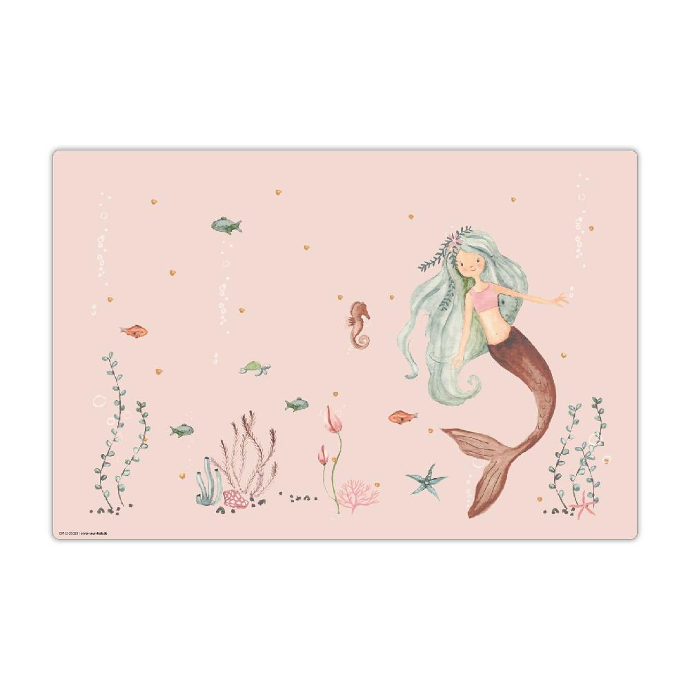 trendform Schreibunterlage MERMAID