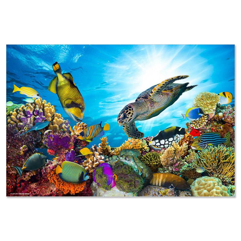 trendform Schreibunterlage UNDERWATER WORLD