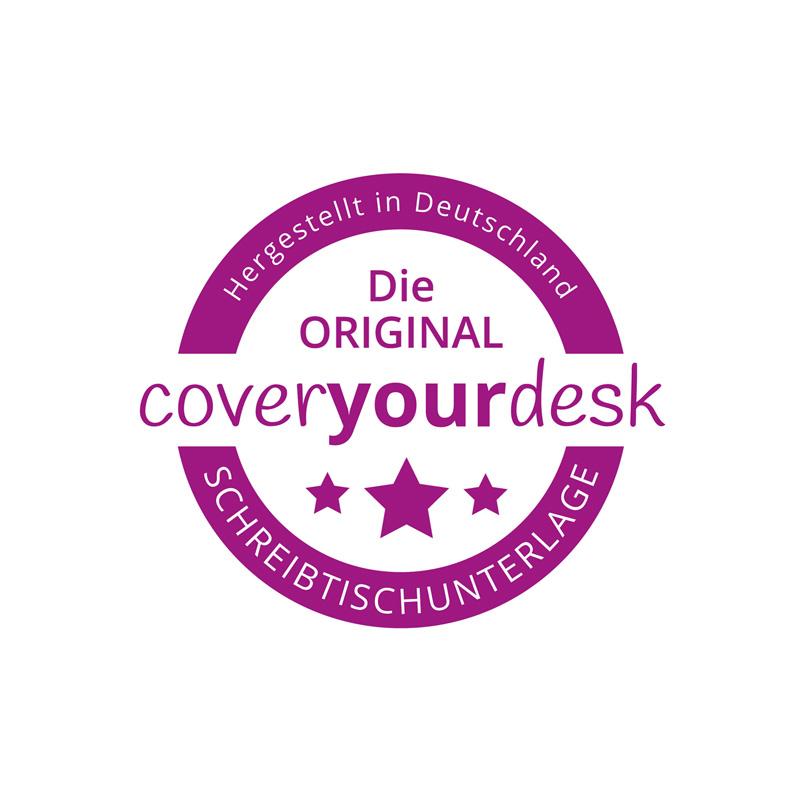 Trendform Schreibunterlage WOOD BROWN