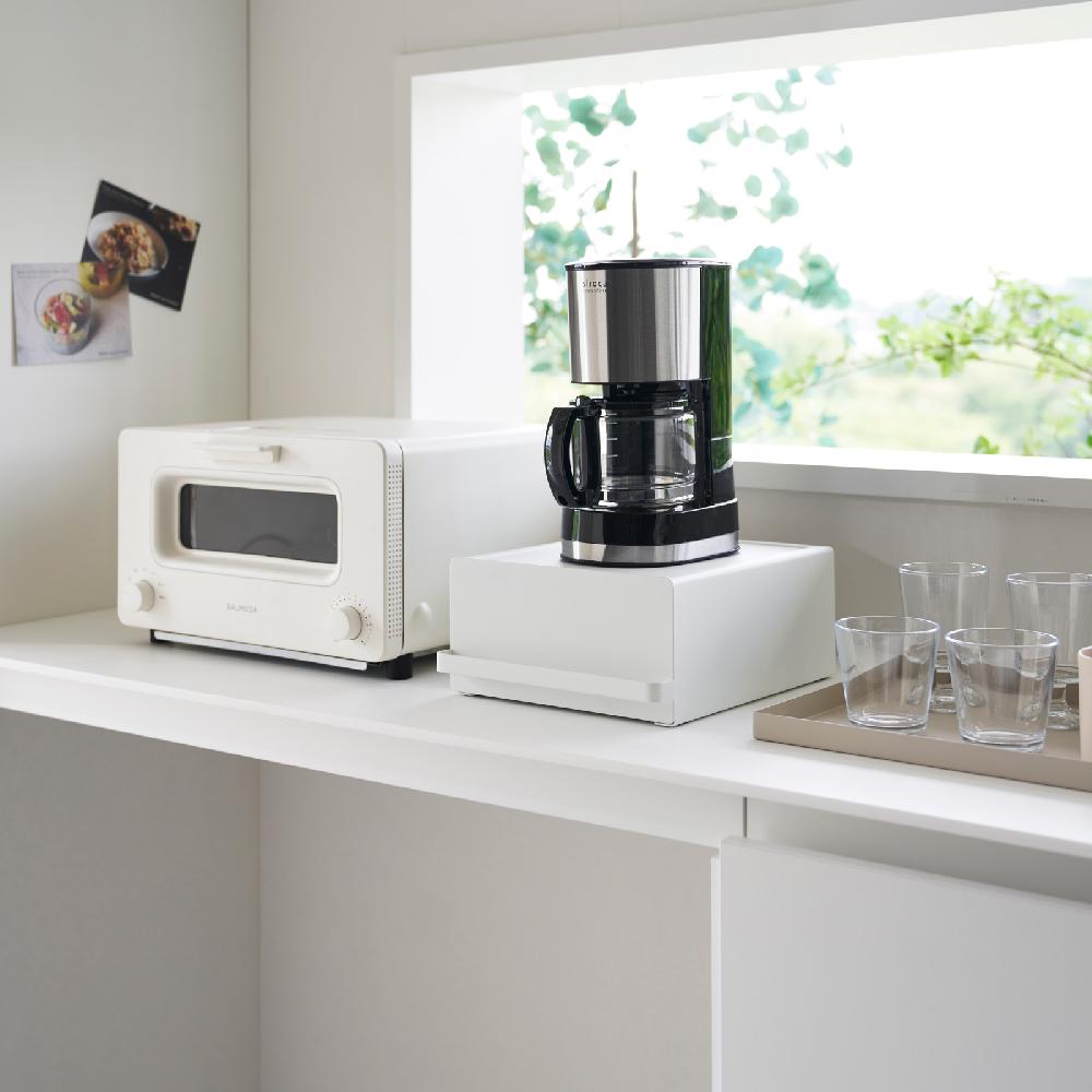 Trendform Schublade Für Arbeitsplatte TOWER Weiss