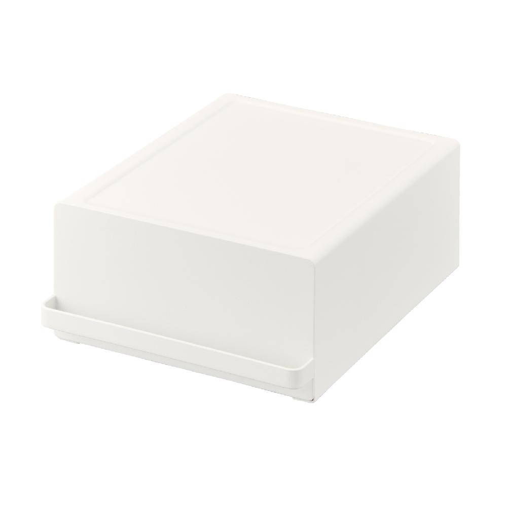 trendform Schublade für Arbeitsplatte TOWER weiss