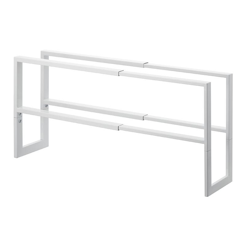 Trendform Schuhgestell LINE Weiss