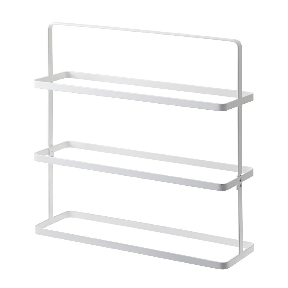 trendform Schuhregal breit TOWER weiss