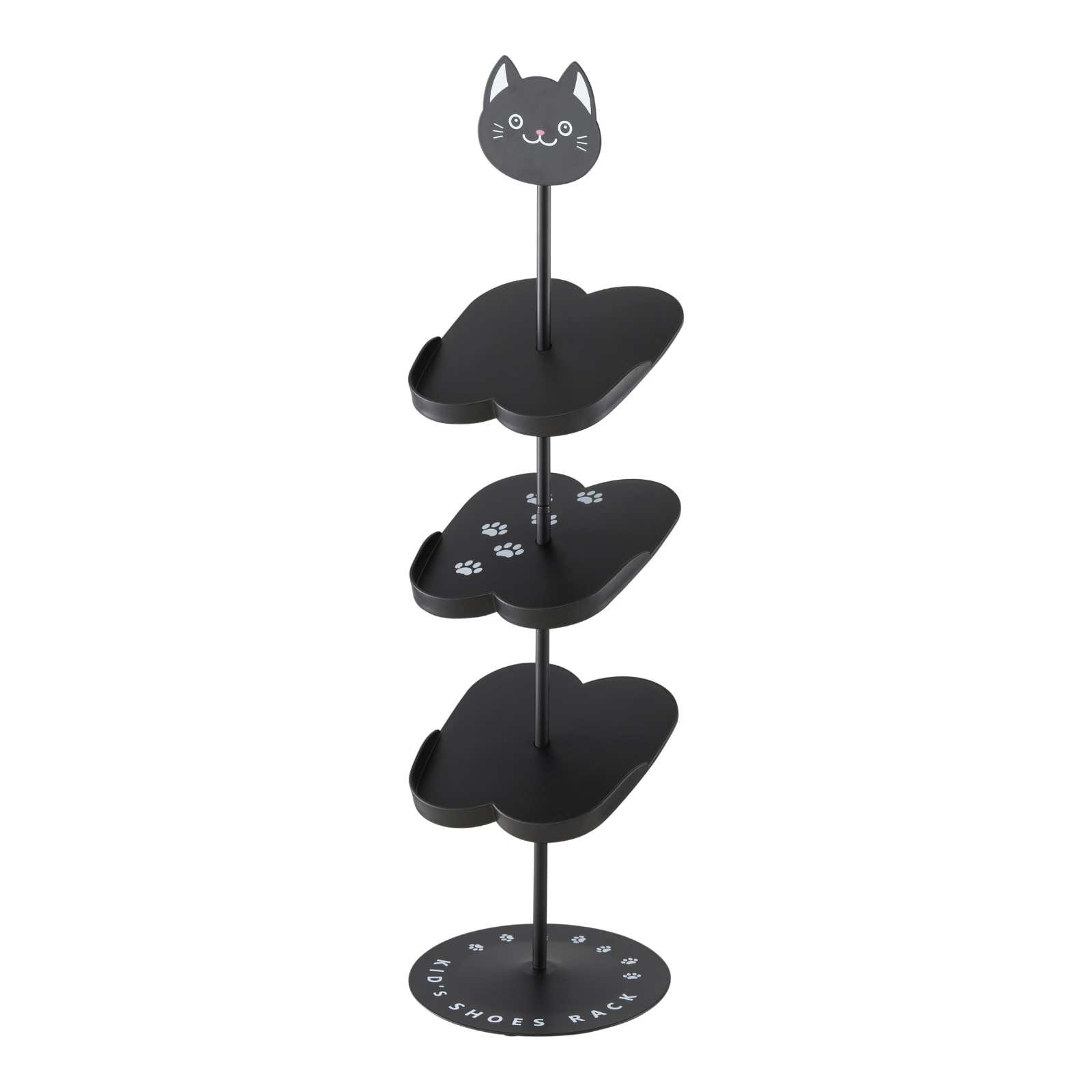 Trendform Schuhregal Für Kinder YAMAZAKI Schwarz