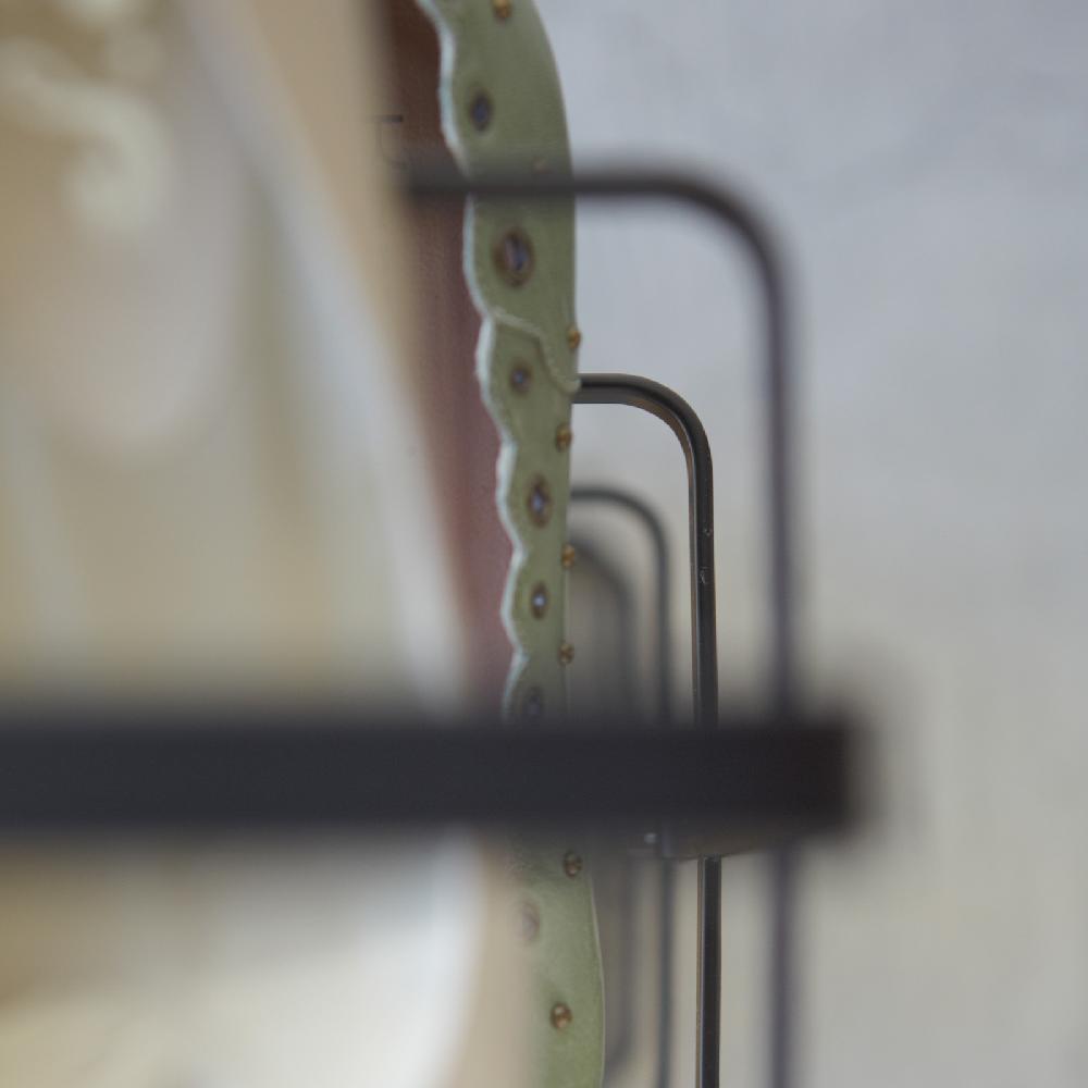 Trendform Schuhregal Hoch TOWER Schwarz