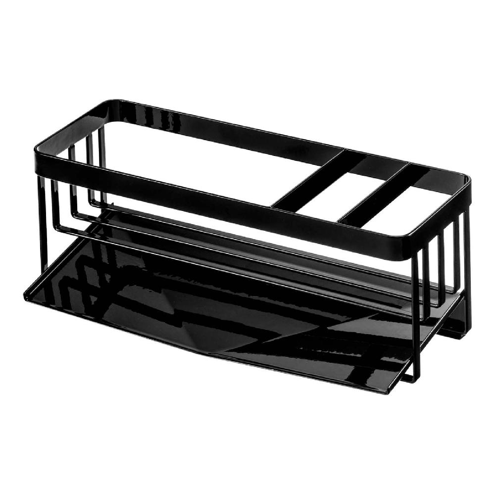 trendform Schwamm & Flaschenhalter TOWER schwarz