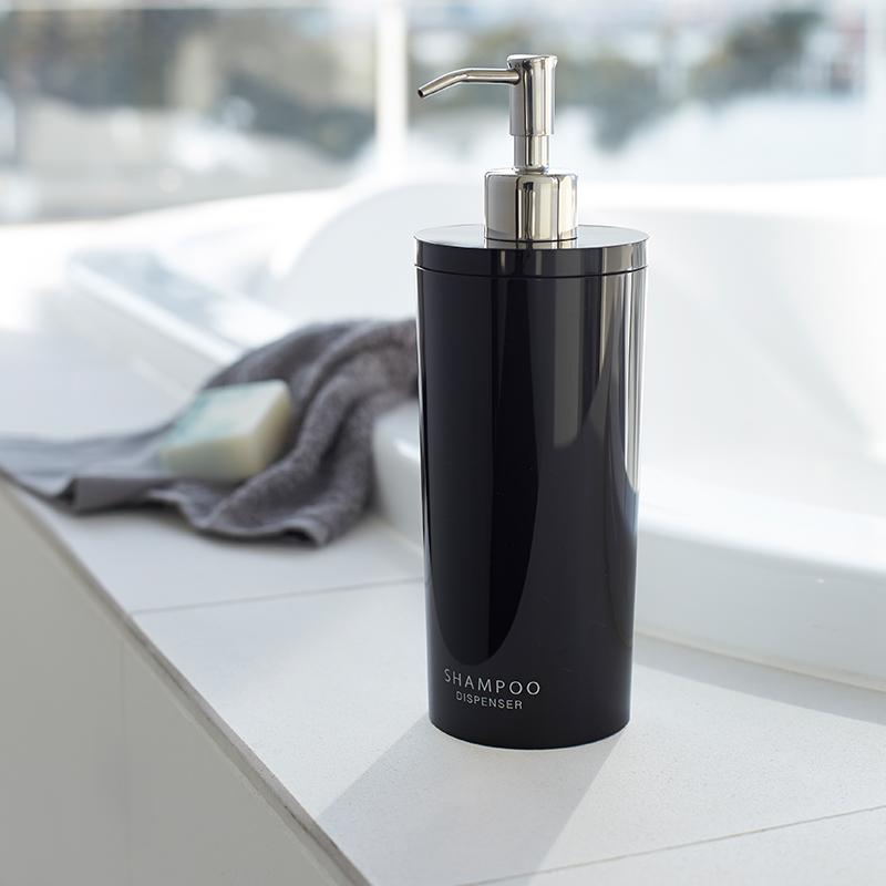 Trendform Seifen-Spender TOWER Schwarz