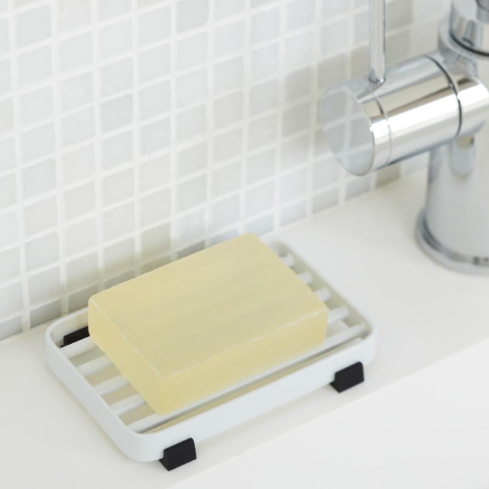 Trendform Seifenablage TOWER Weiss