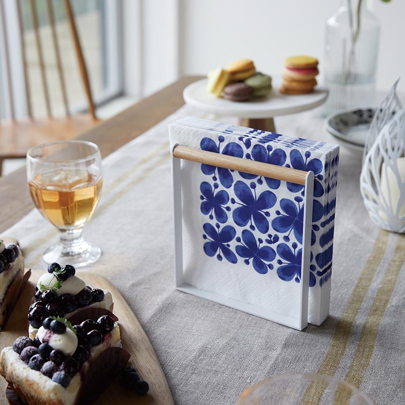 Trendform Serviettenhalter TOSCA Weiss