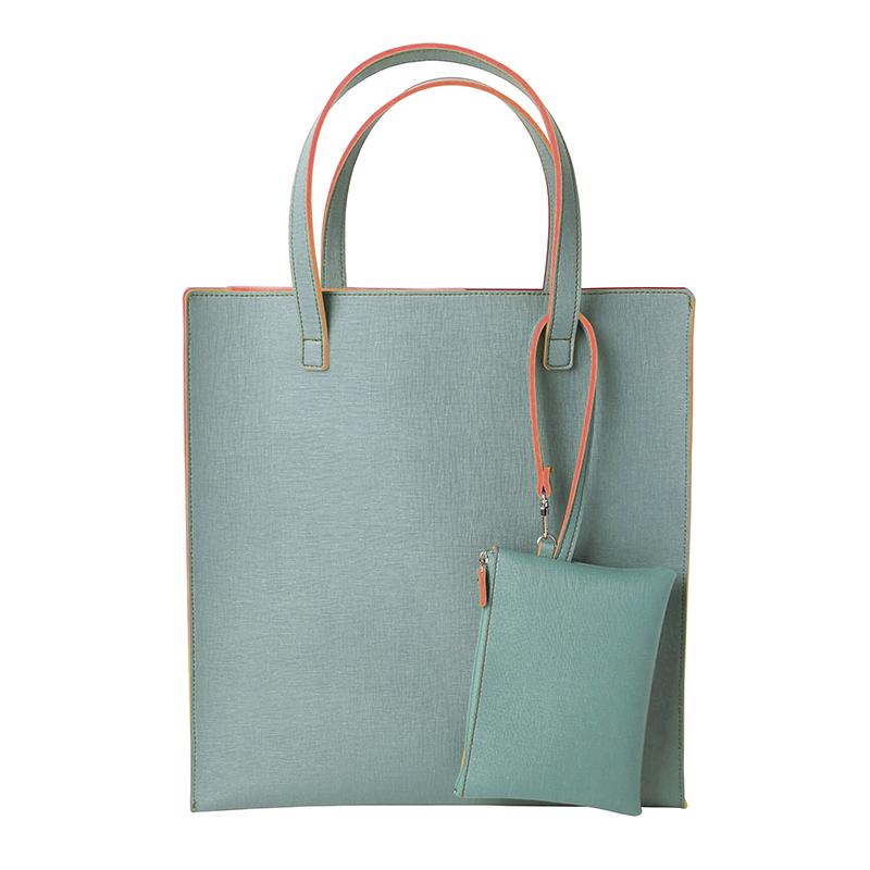 trendform Shopper mit Pouch Powder