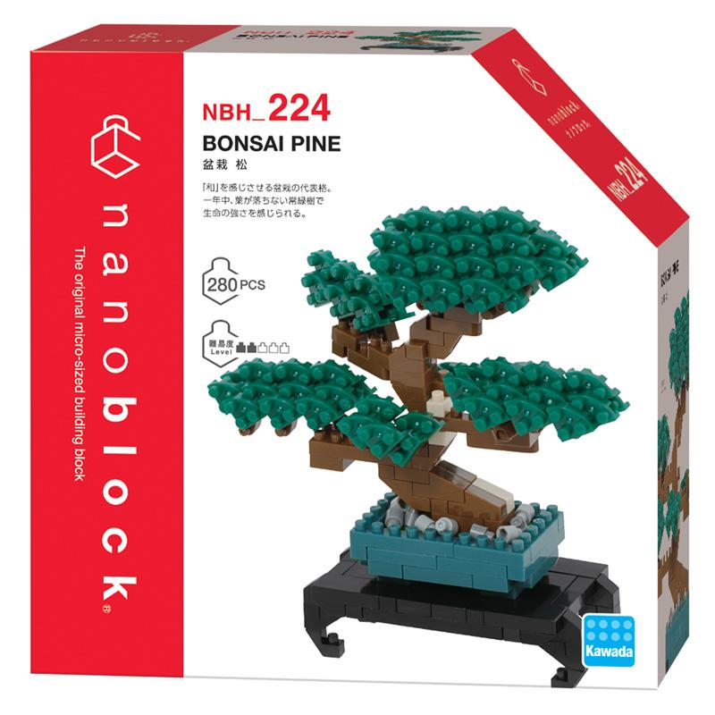 Trendform Sights NANOBLOCK Bonsai Pine