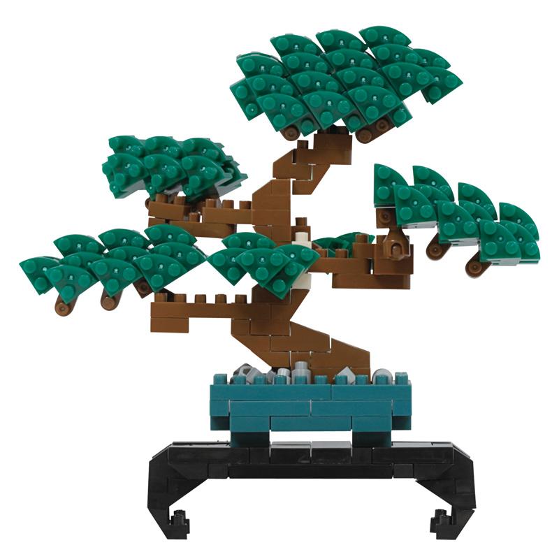 Trendform Sights NANOBLOCK Bonsai Pine