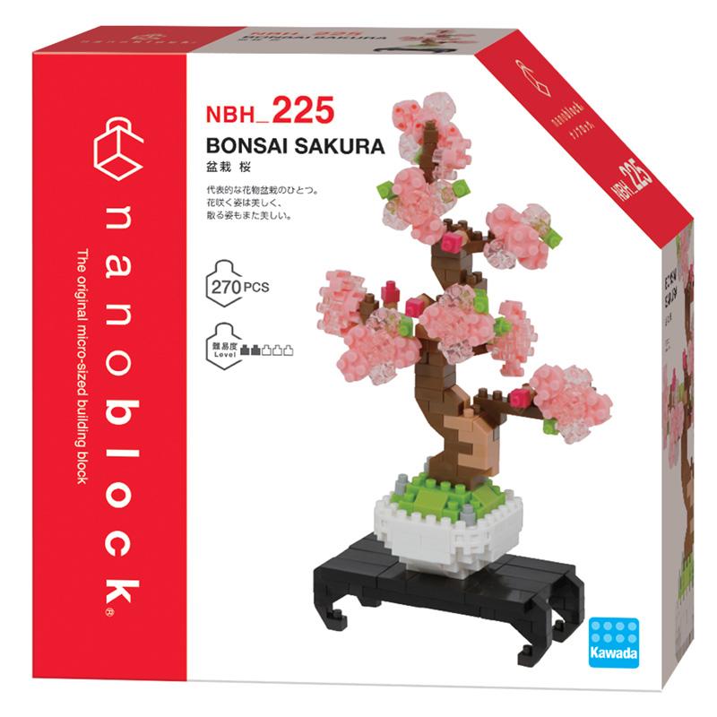 Trendform Sights NANOBLOCK Bonsai Sakura