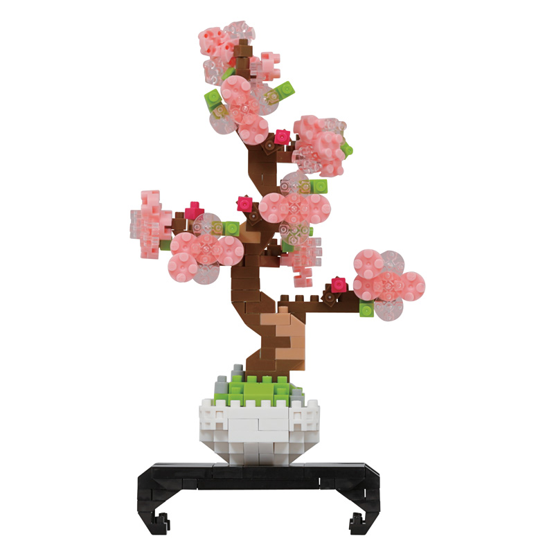Trendform Sights NANOBLOCK Bonsai Sakura
