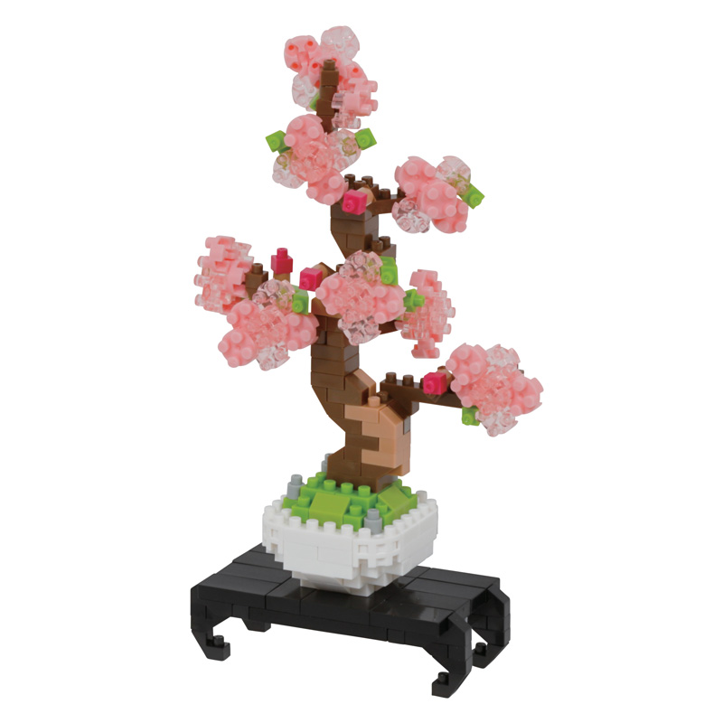 Trendform Sights NANOBLOCK Bonsai Sakura