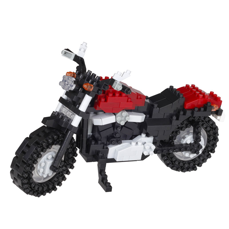 Trendform Sights NANOBLOCK Motorcycle