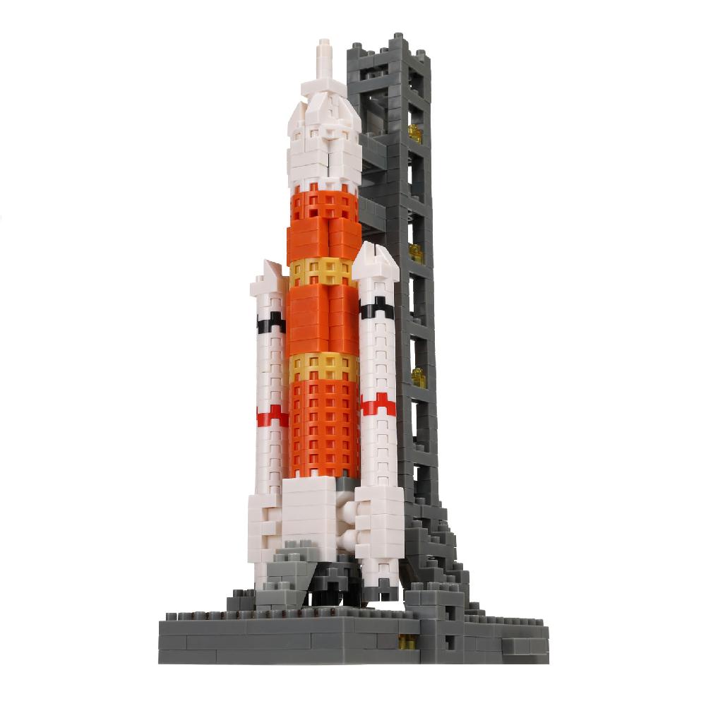 trendform Sights NANOBLOCK Rocket & Launch Pad